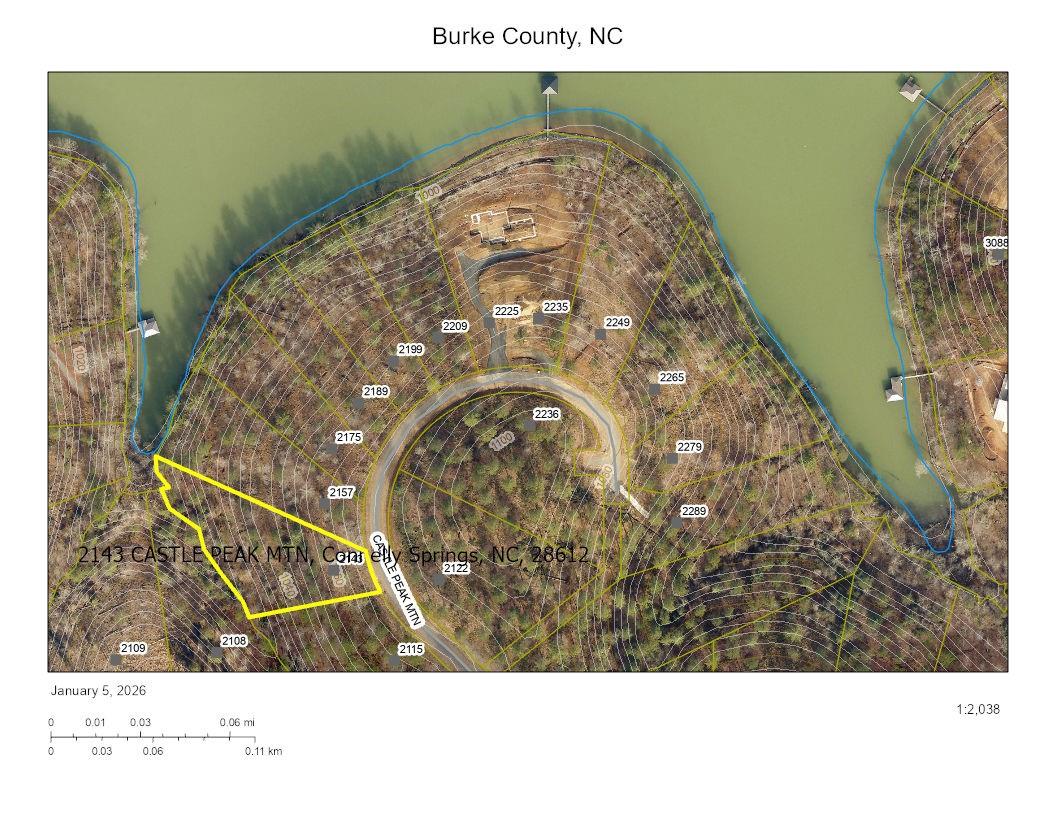 2143 Castle Peak Mountain None 144