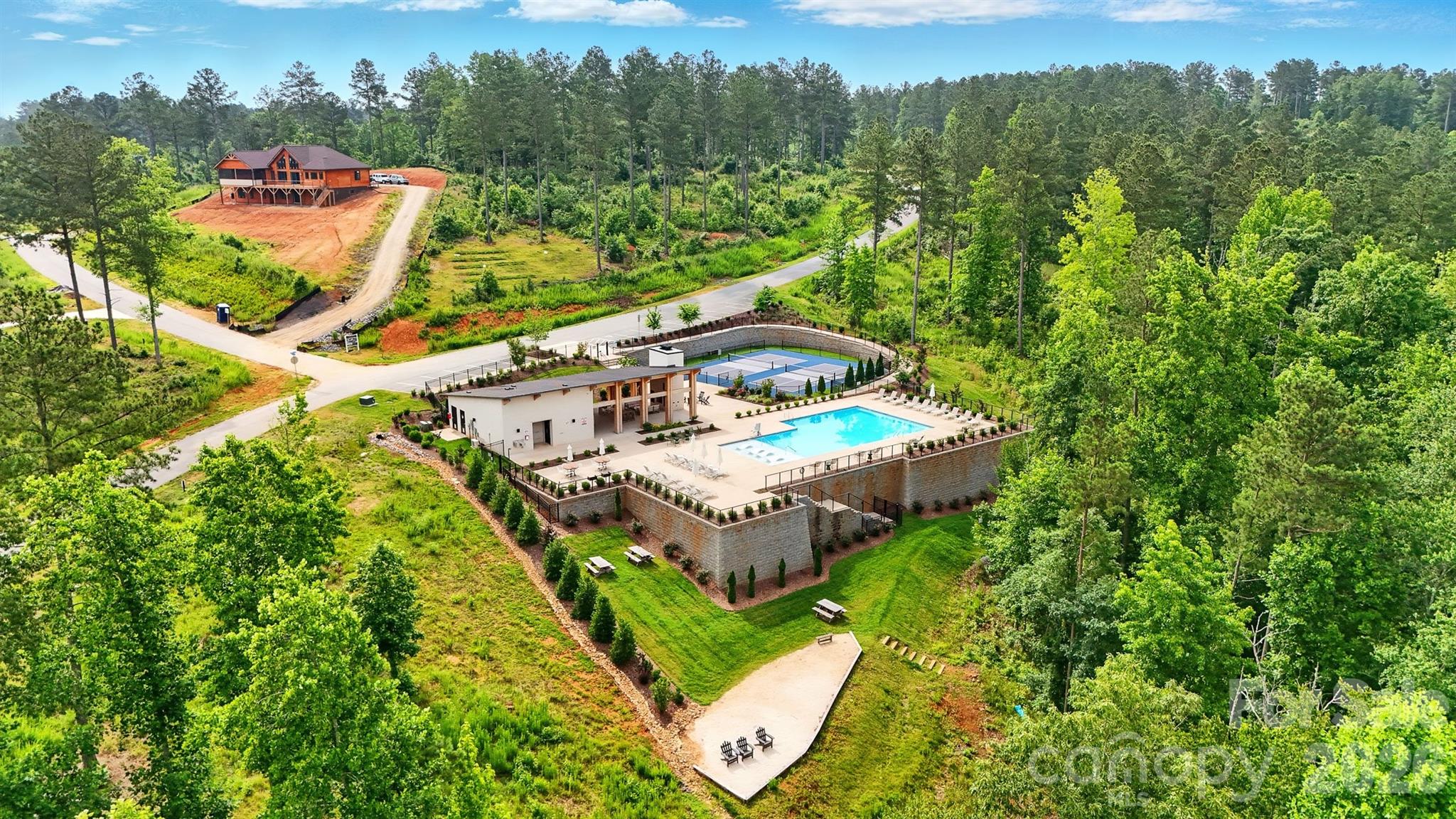 Lakeside Reserve - Land