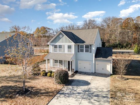 A home in Mint Hill