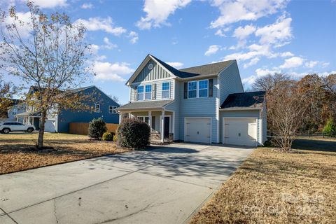 A home in Mint Hill