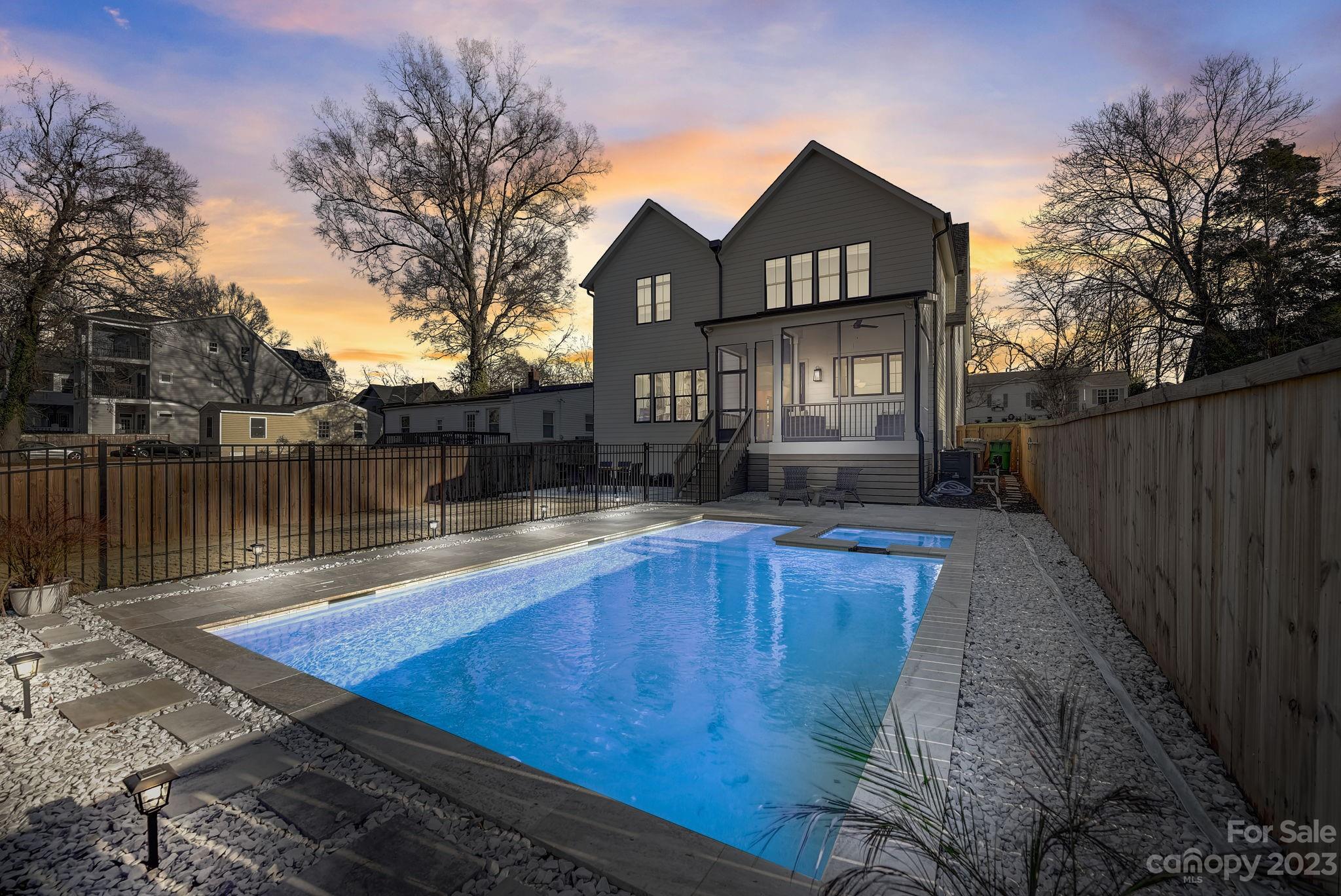 Villa Heights - Residential