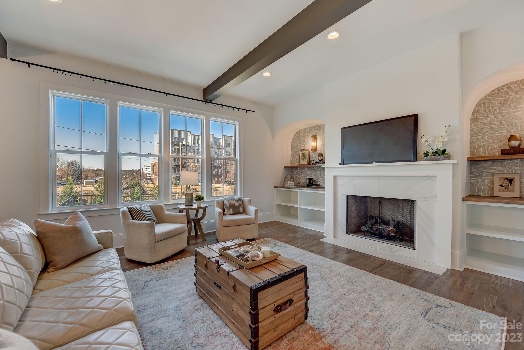 Villa Heights - Residential