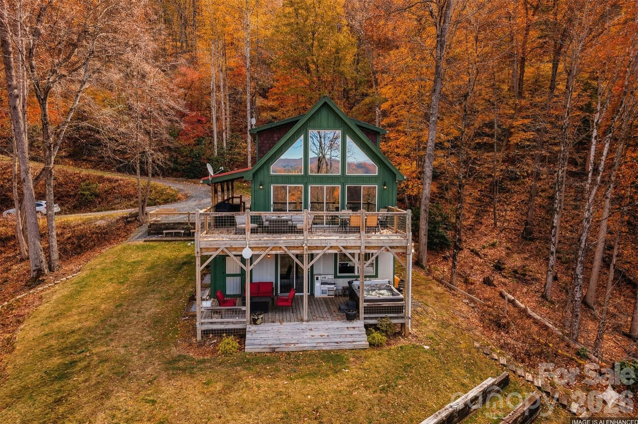 Maggie Valley Development - Residential