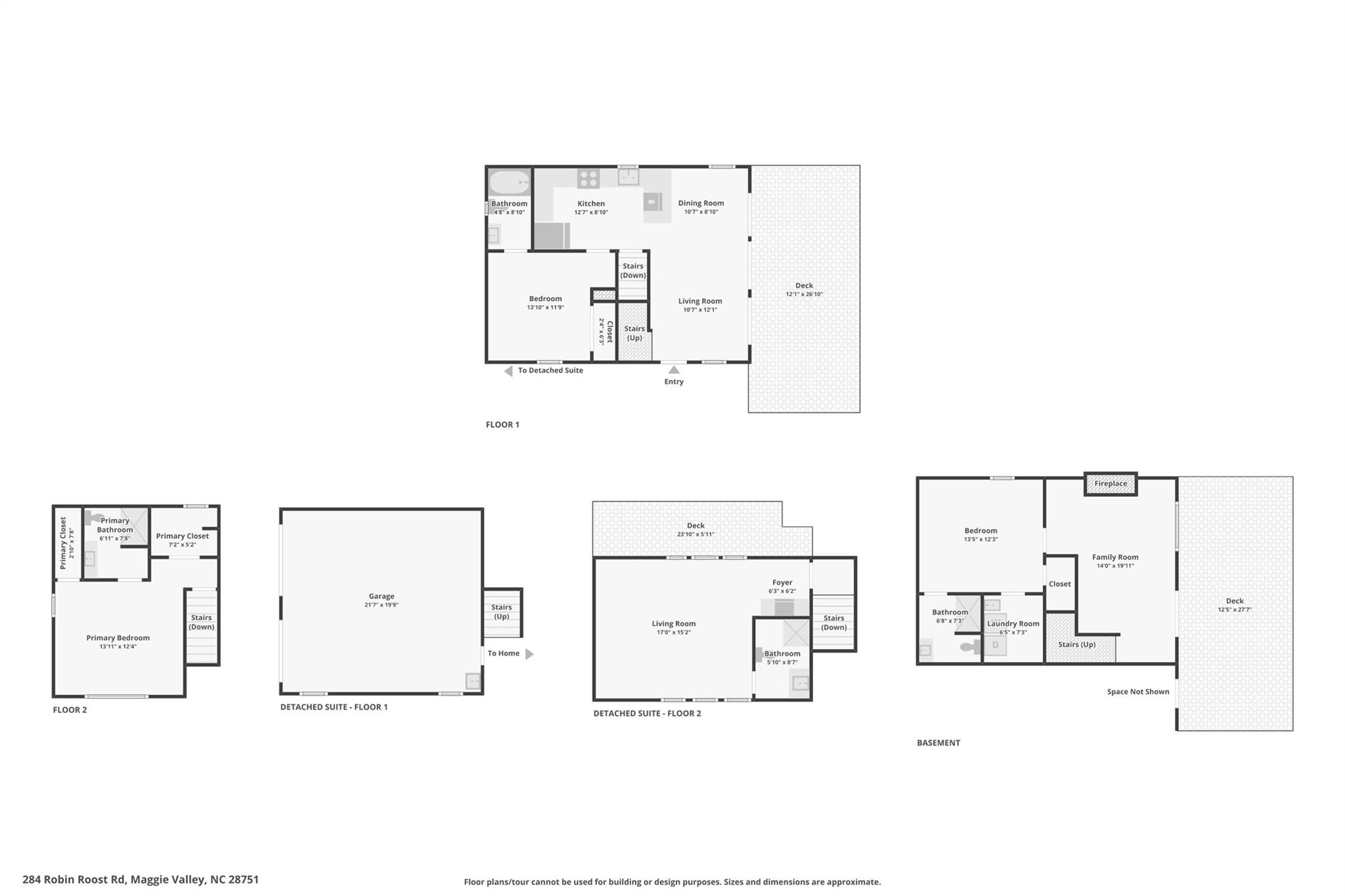 Maggie Valley Development - Residential