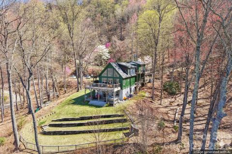 284 Robin Roost Road Maggie Valley NC 28751