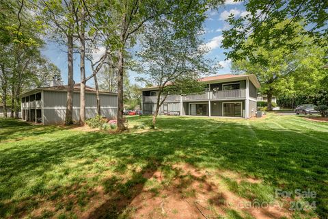 A home in Cornelius