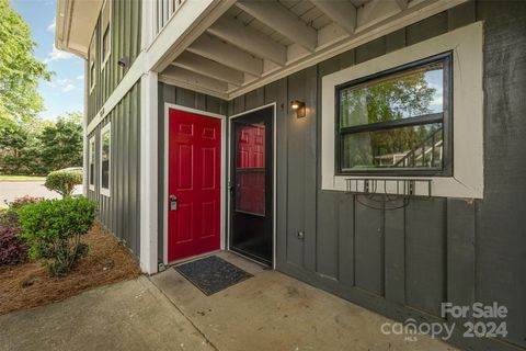 A home in Cornelius