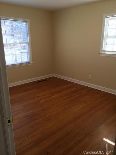 None - Residential Lease