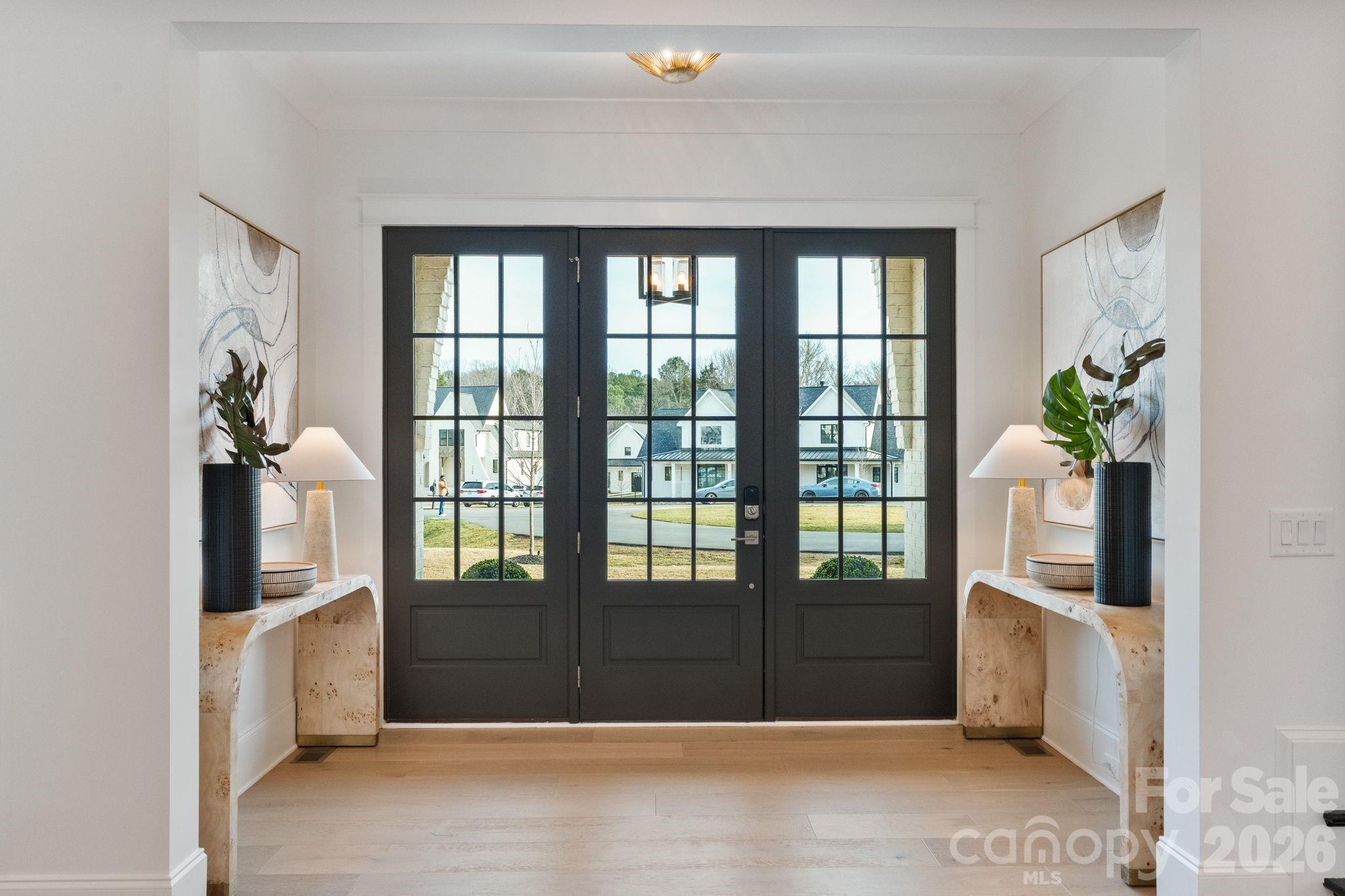 Asbury Village - Residential