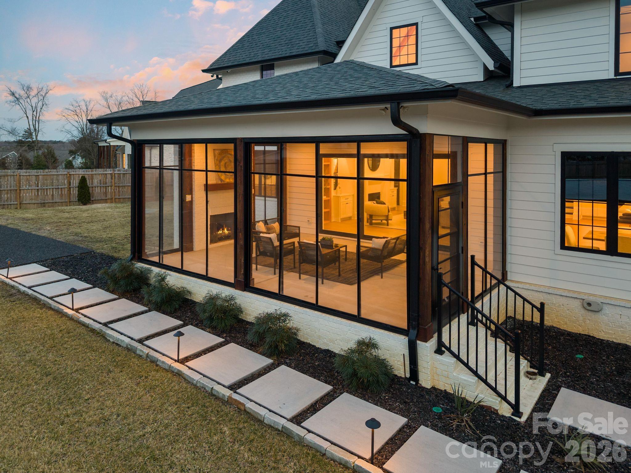 Asbury Village - Residential