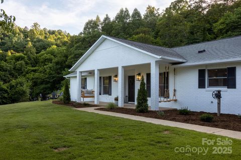 A home in Alexander