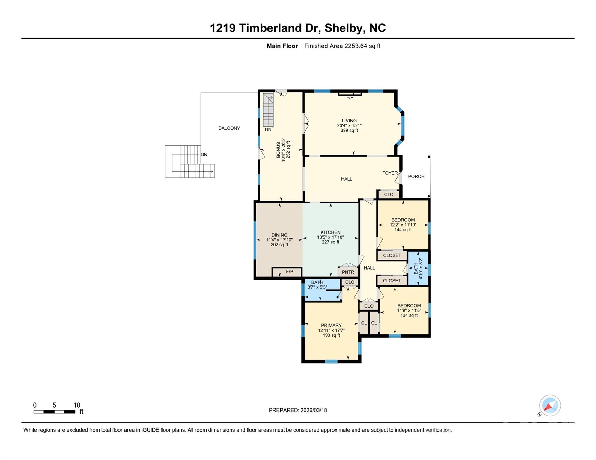 "None" - Residential