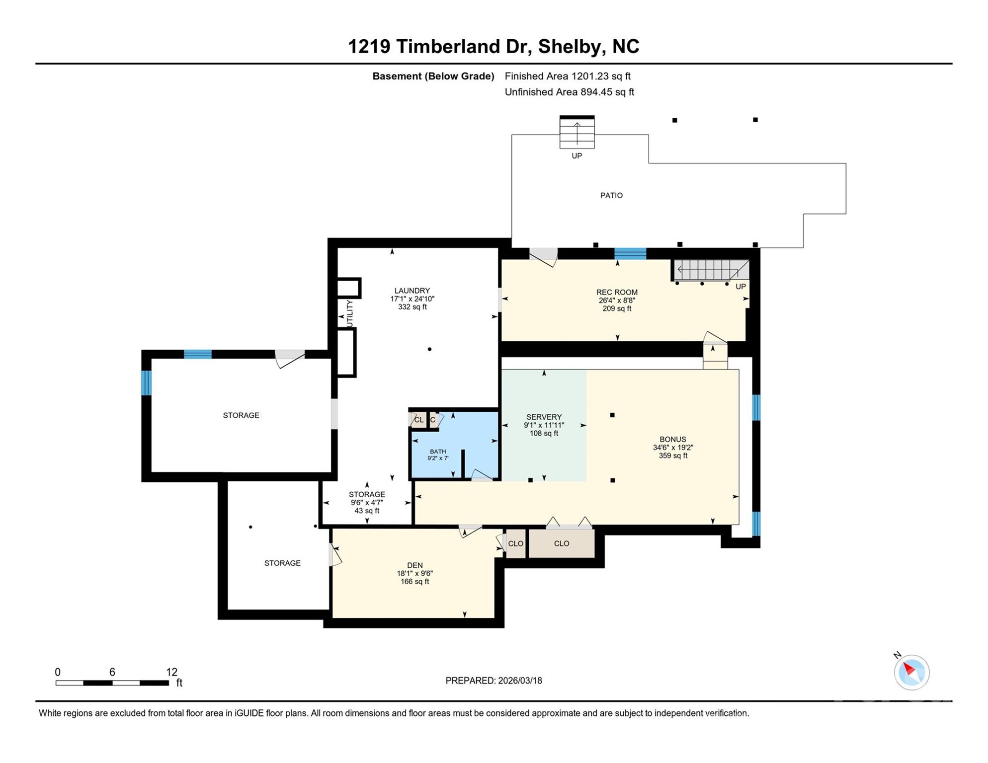 "None" - Residential