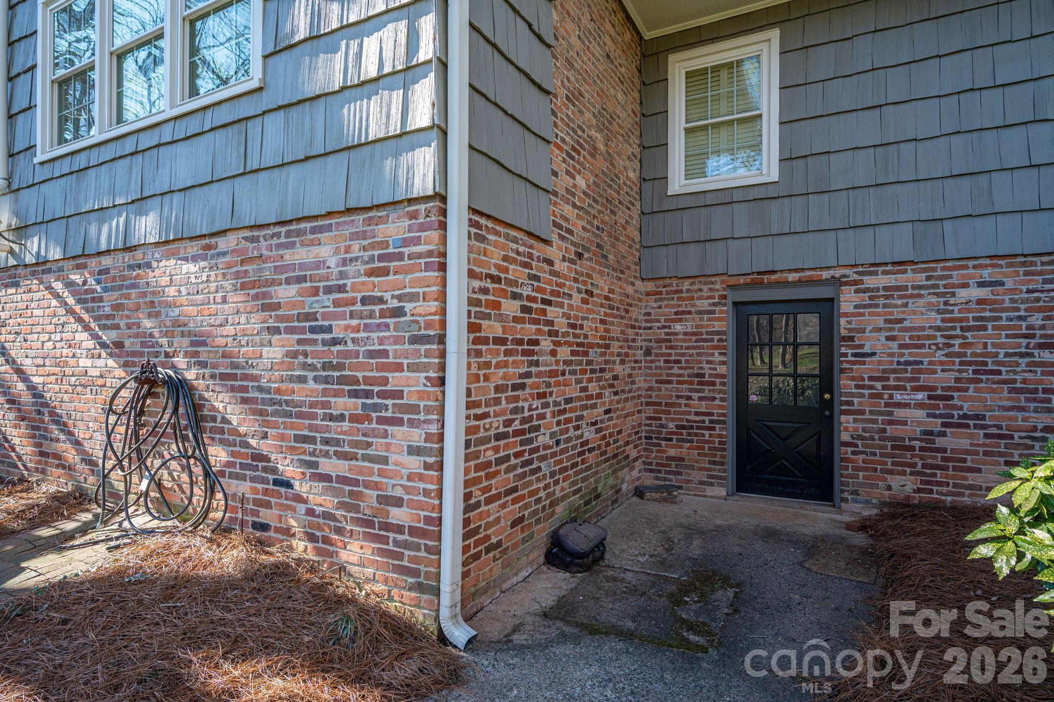 "None" - Residential