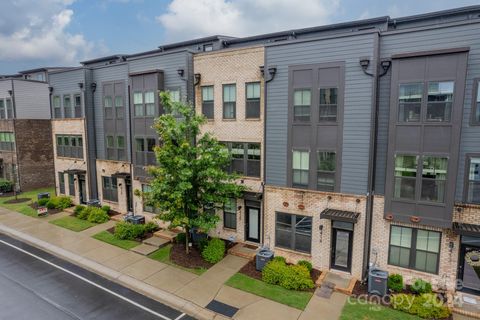 A home in Charlotte