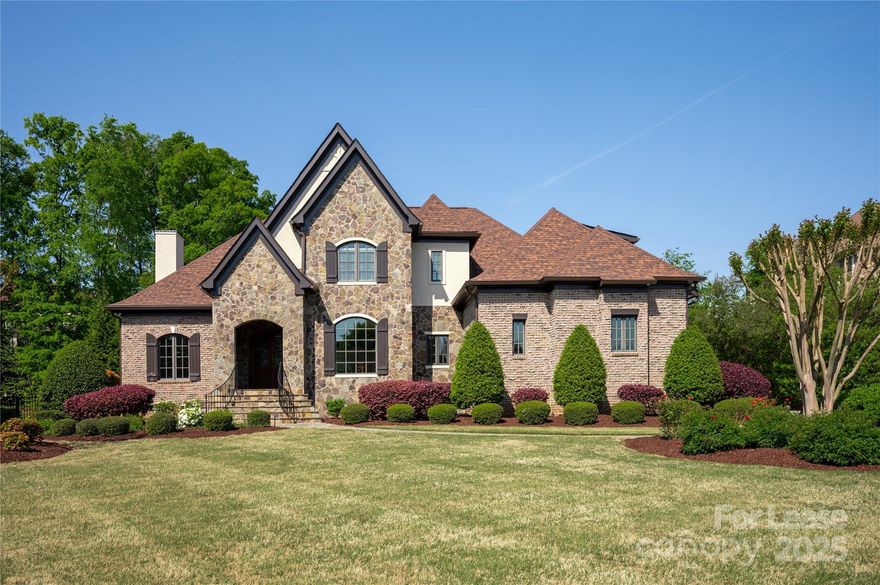 Experience refined living in this exquisite 4-bedroom, 3.5-bathroom home, nestled within the sought after gated community of Providence Downs South. With generous amenities & located in a top-rated school district, this home offers the perfect blend of elegance, comfort, & convenience.

A gourmet kitchen features a 6-burner gas range, double ovens, & high-end finishes, flowing seamlessly into generous living & entertaining spaces. The primary suite is complete with a private covered porch & beautifully updated spa-style bathroom with dual walk in closets. Upstairs, you’ll find three spacious bedrooms—one with its own en-suite bath, & two sharing a Jack and Jill bathroom. 

Step outside to your private backyard oasis, where lush landscaping surrounds a sparkling pool & hot tub, outdoor kitchen and covered porch creating the ultimate retreat. A spacious 3-car garage completes this exceptional home.

This is luxury living redefined in one of the area’s most coveted communities.