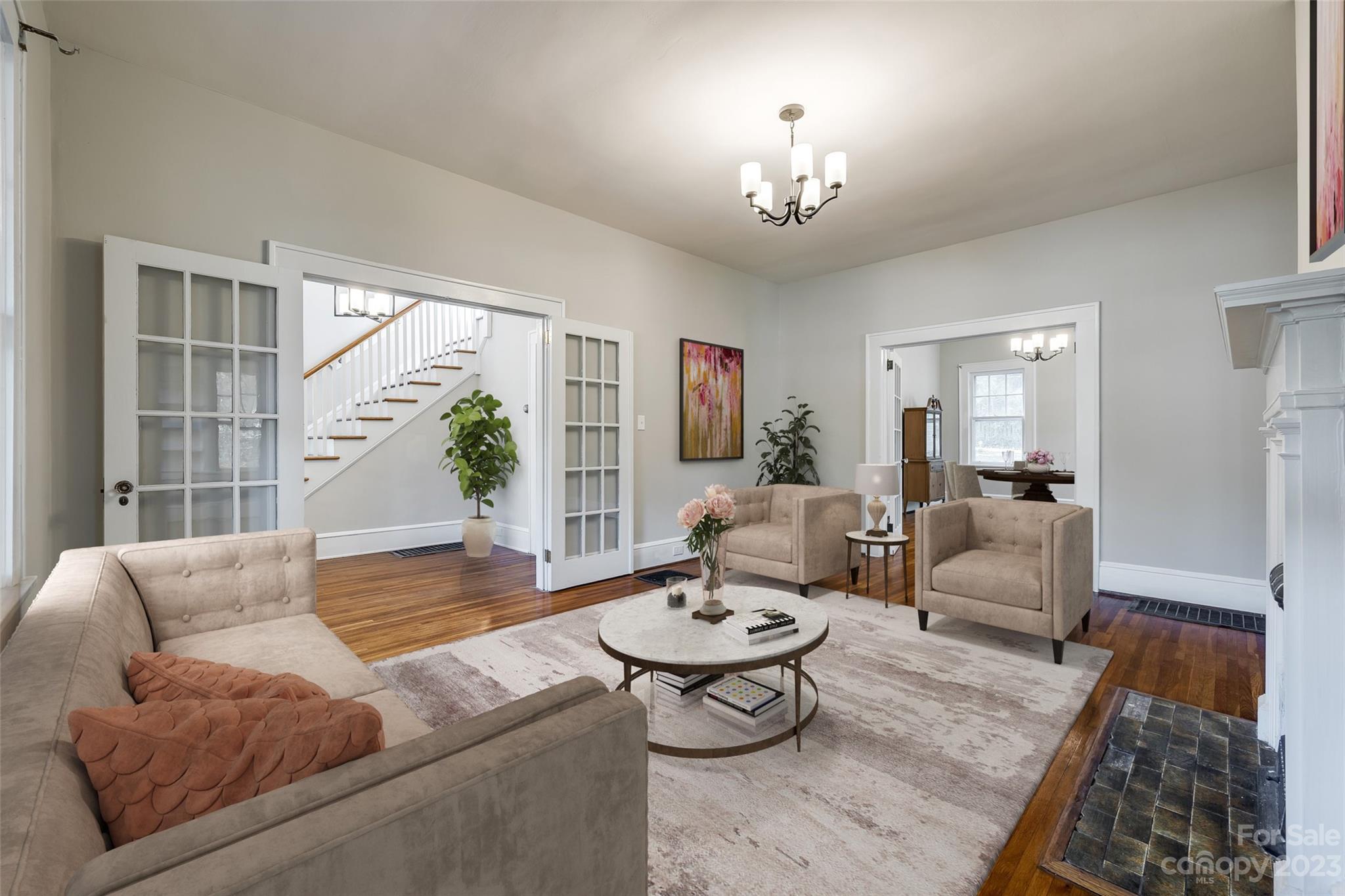 Fairmont Park - Residential