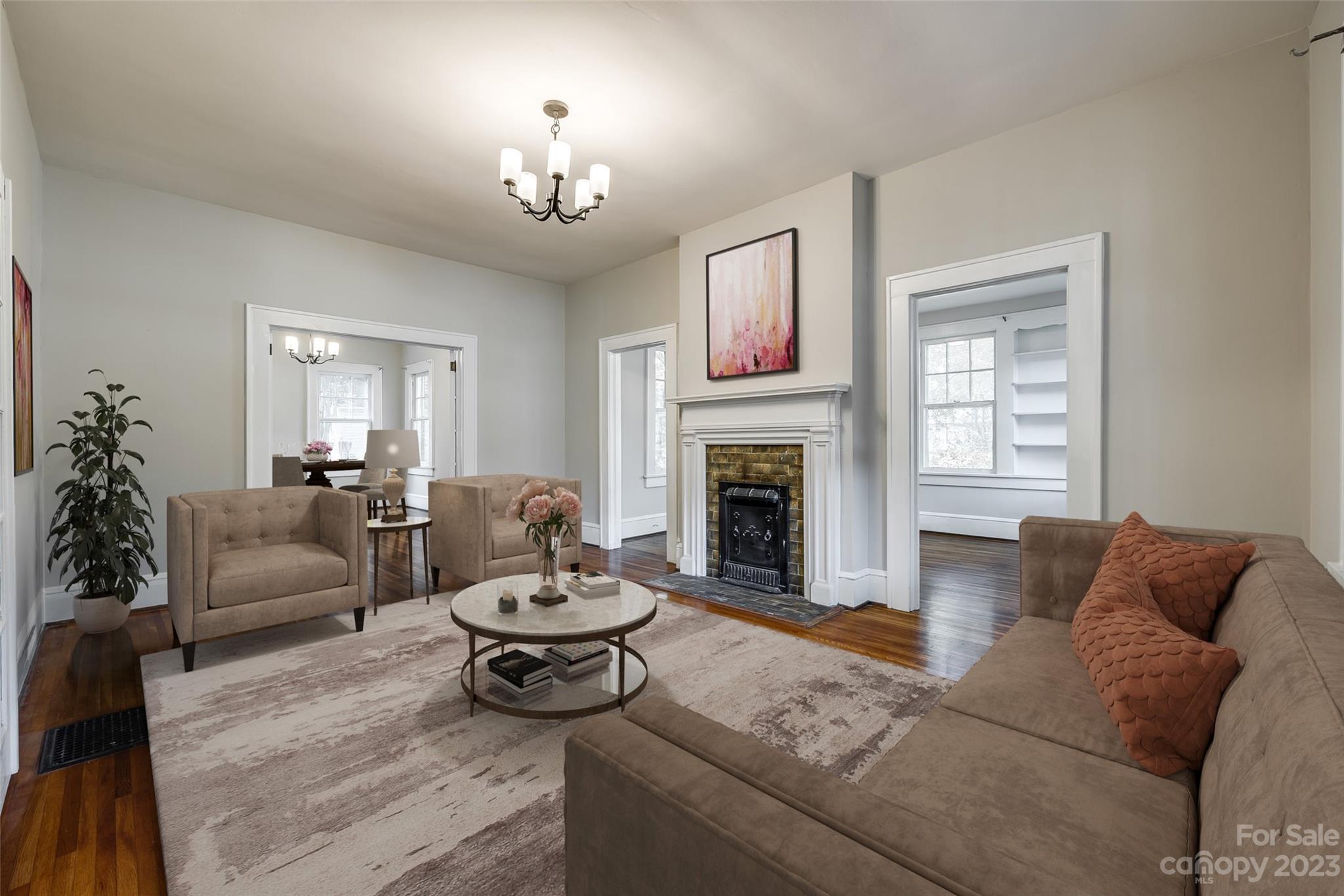 Fairmont Park - Residential