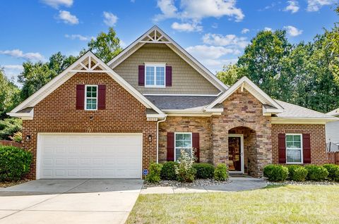 A home in Mint Hill