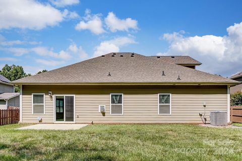 A home in Mint Hill