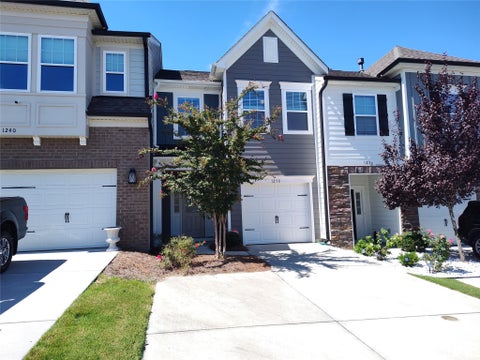 Photo of 1238 Pebble Grove Drive, Clover, SC 29710 (MLS # 4427983)