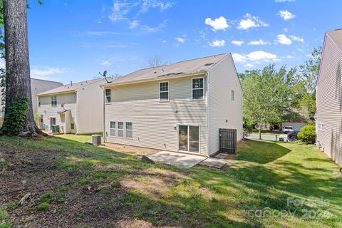 A home in Matthews