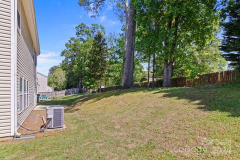 A home in Matthews