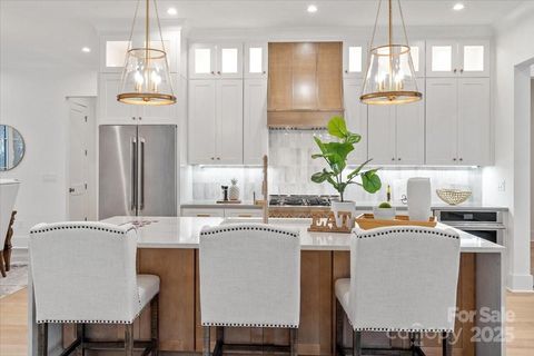 A home in Denver