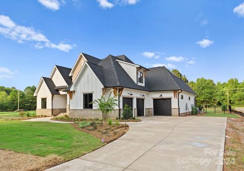 A home in Marvin