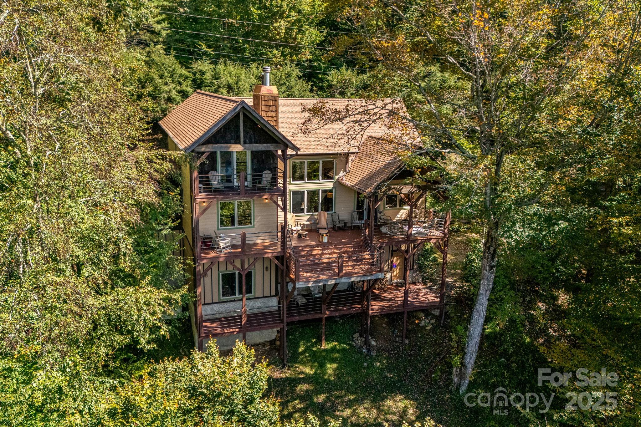 Wolf Laurel - Residential