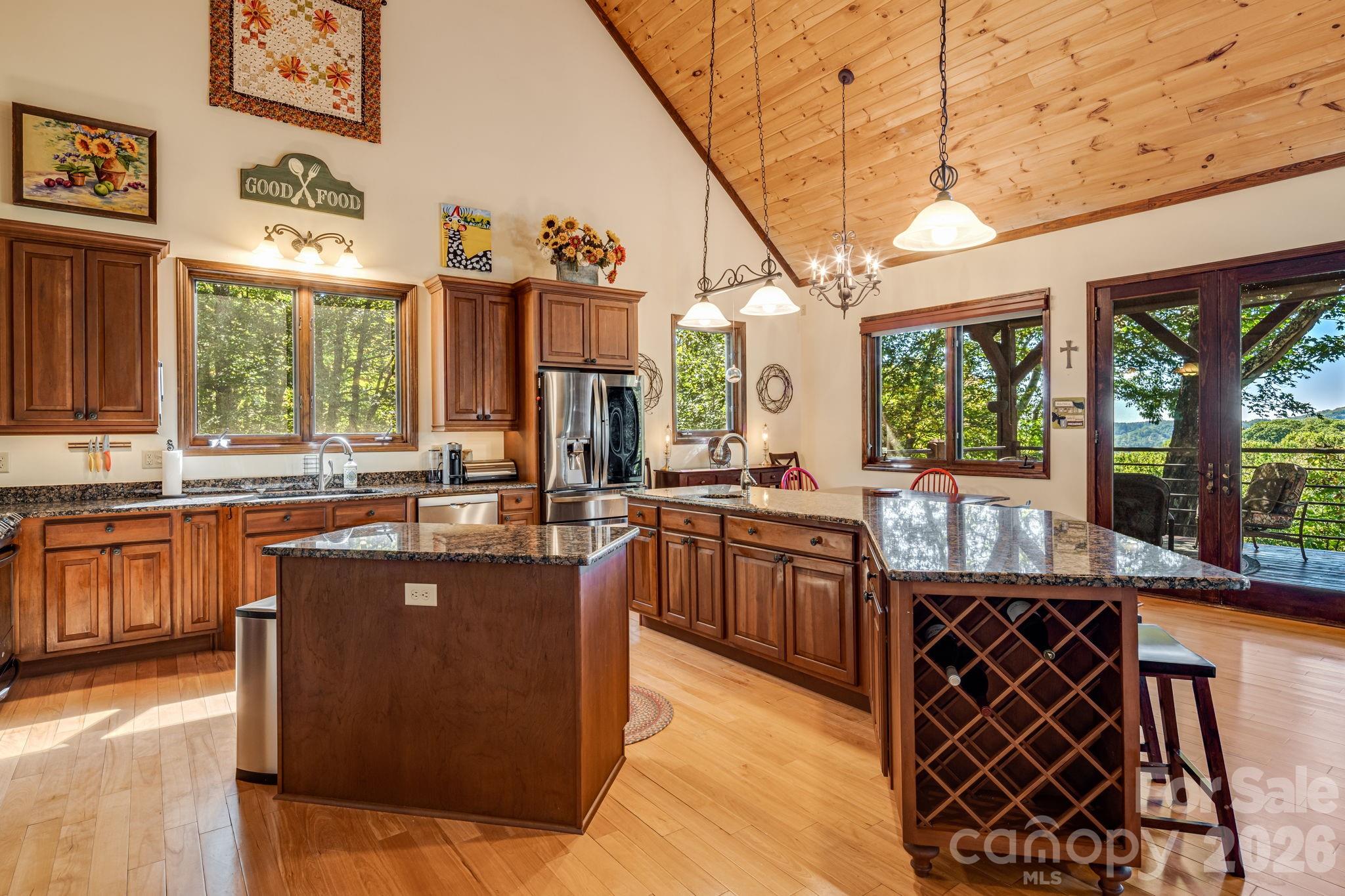 Wolf Laurel - Residential