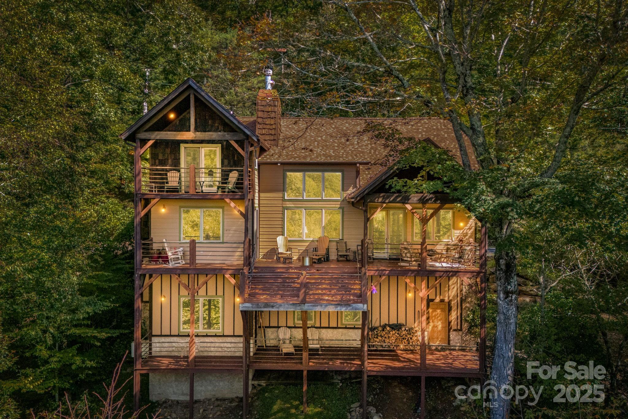 Wolf Laurel - Residential