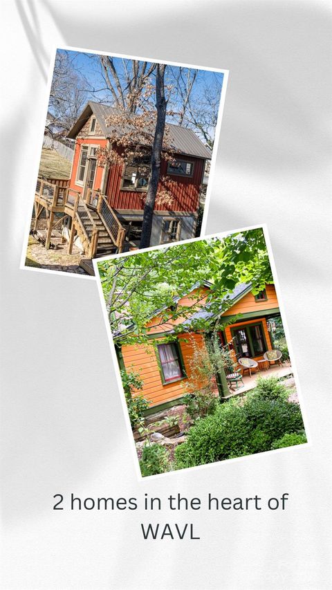 58 Mildred Avenue Asheville NC 28806
