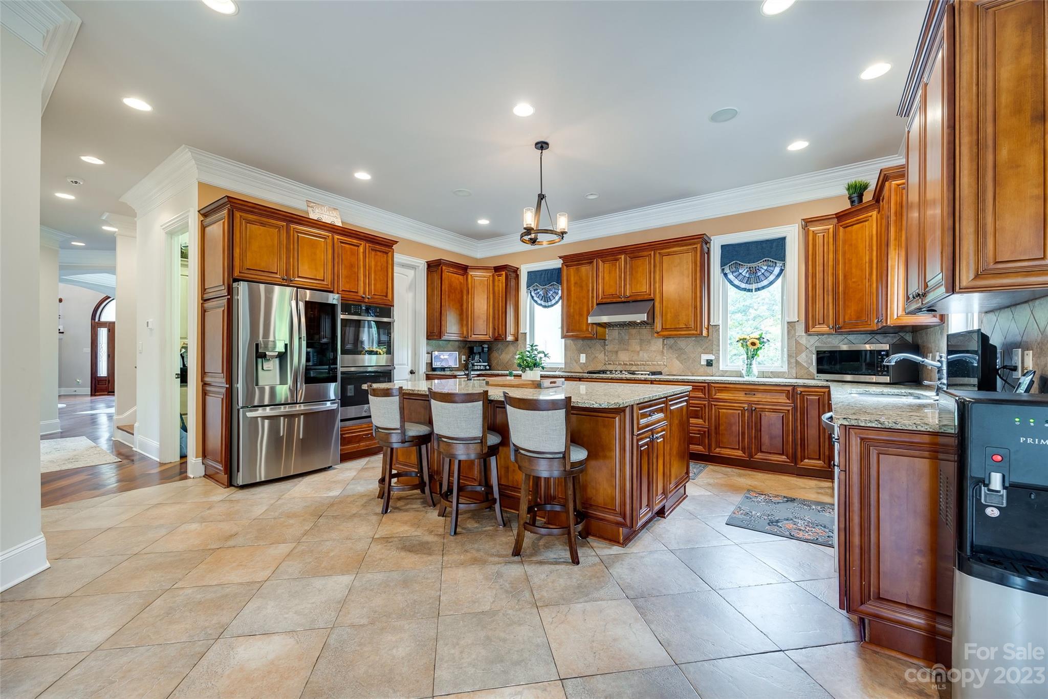 Spring Branch - Residential