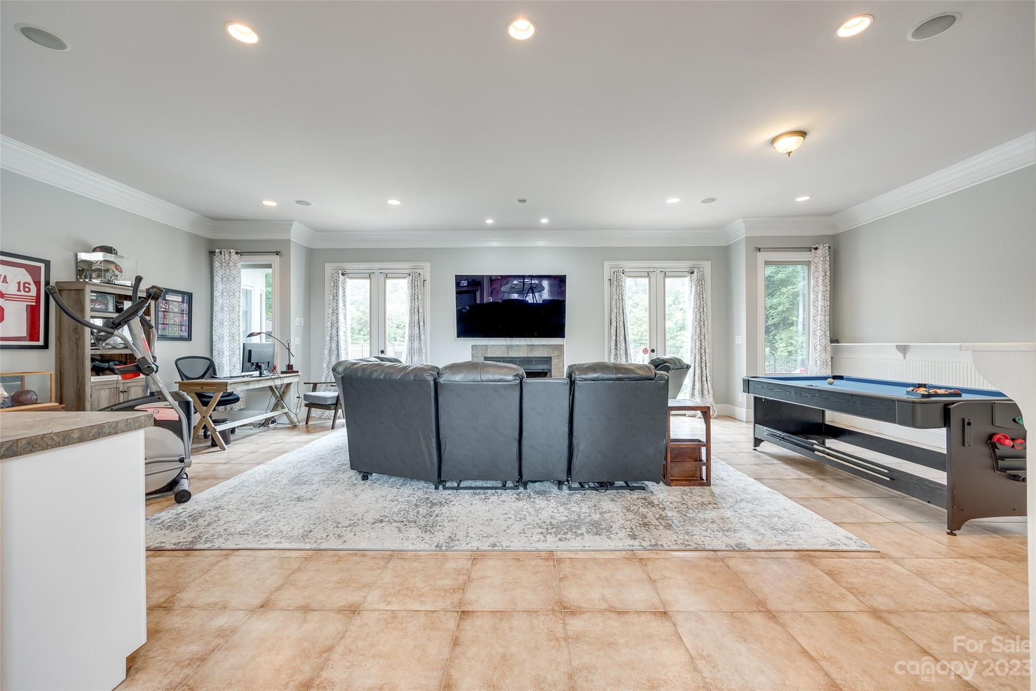 Spring Branch - Residential