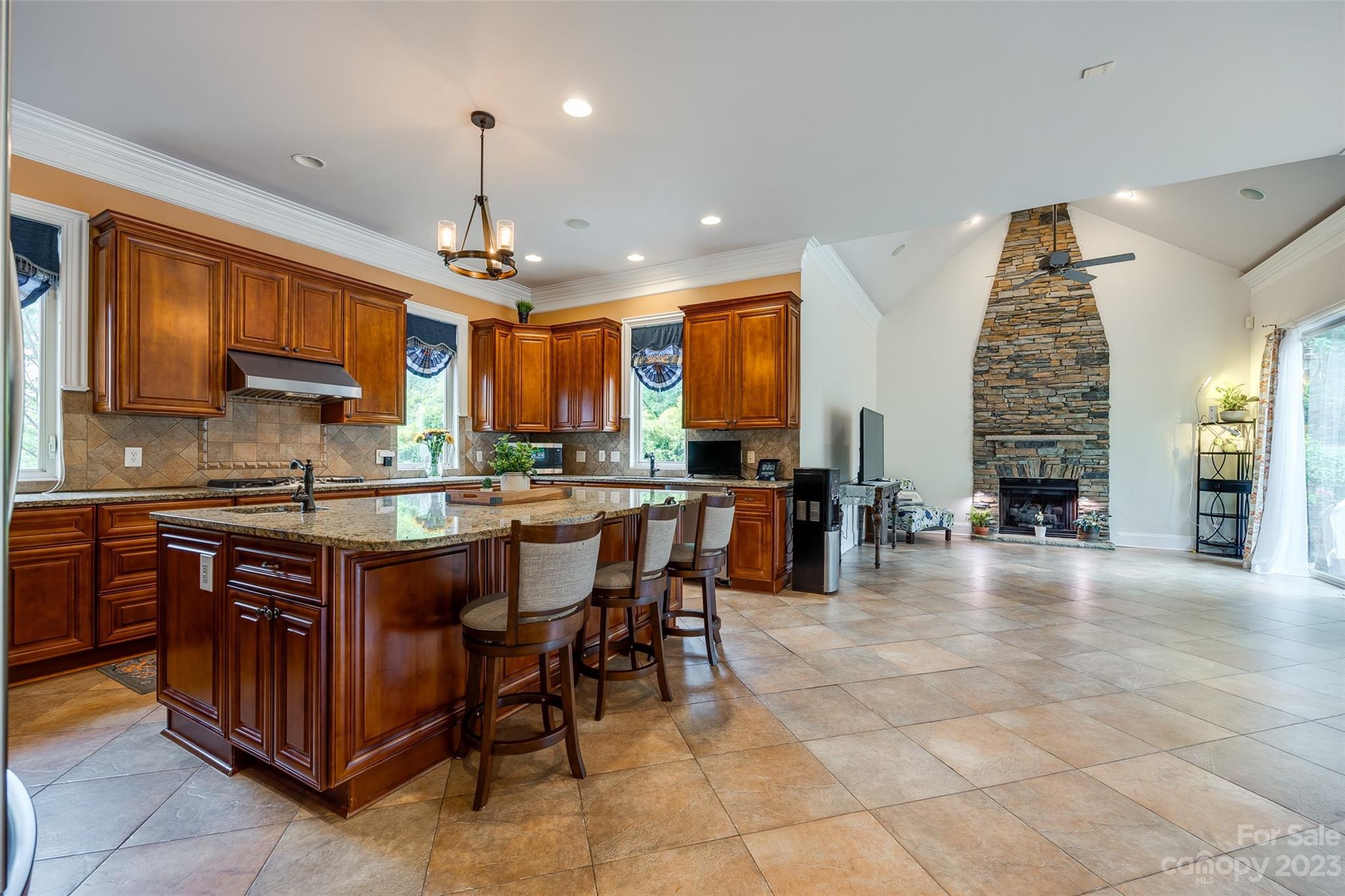 Spring Branch - Residential