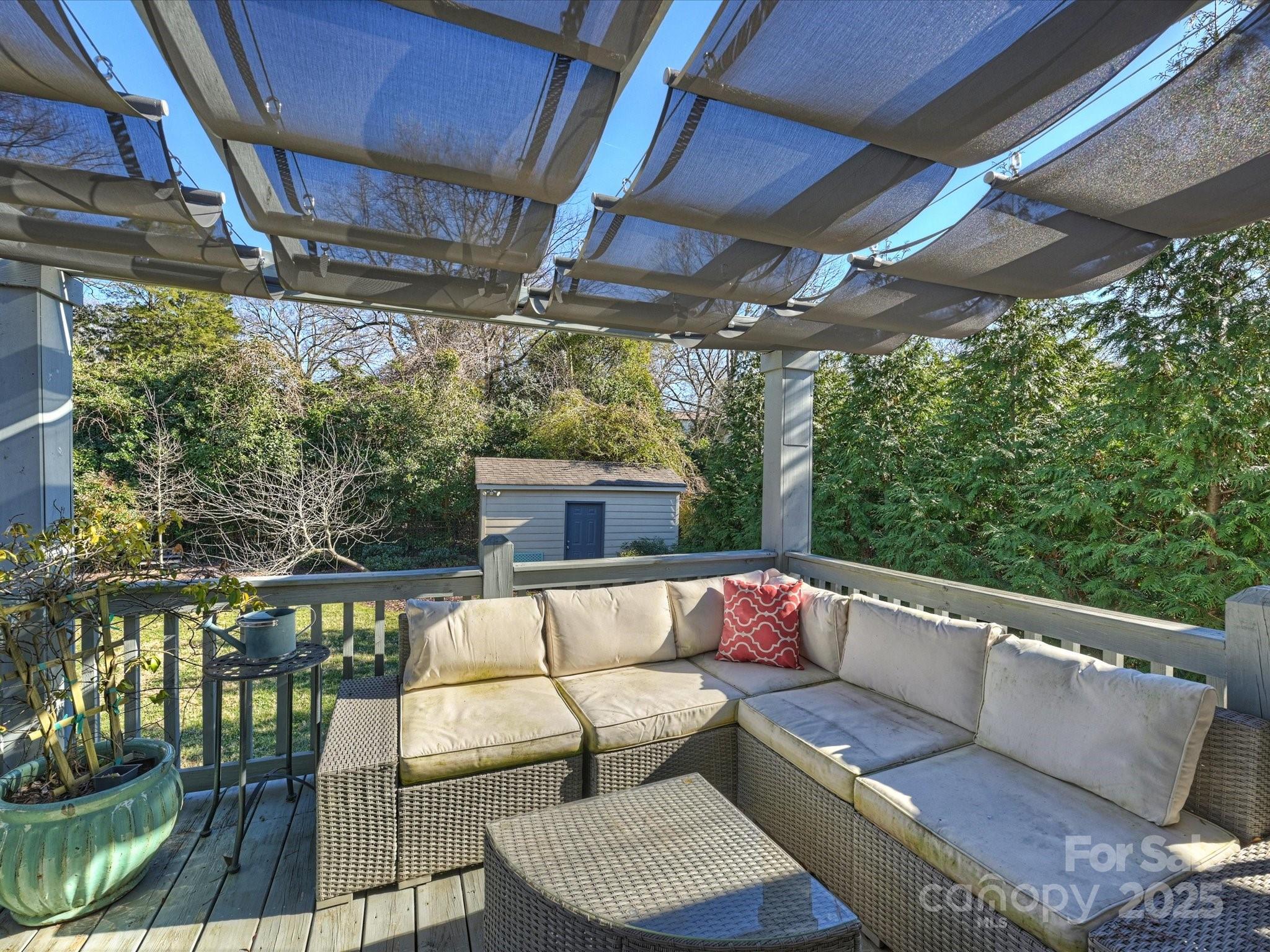 Myers Park - Residential