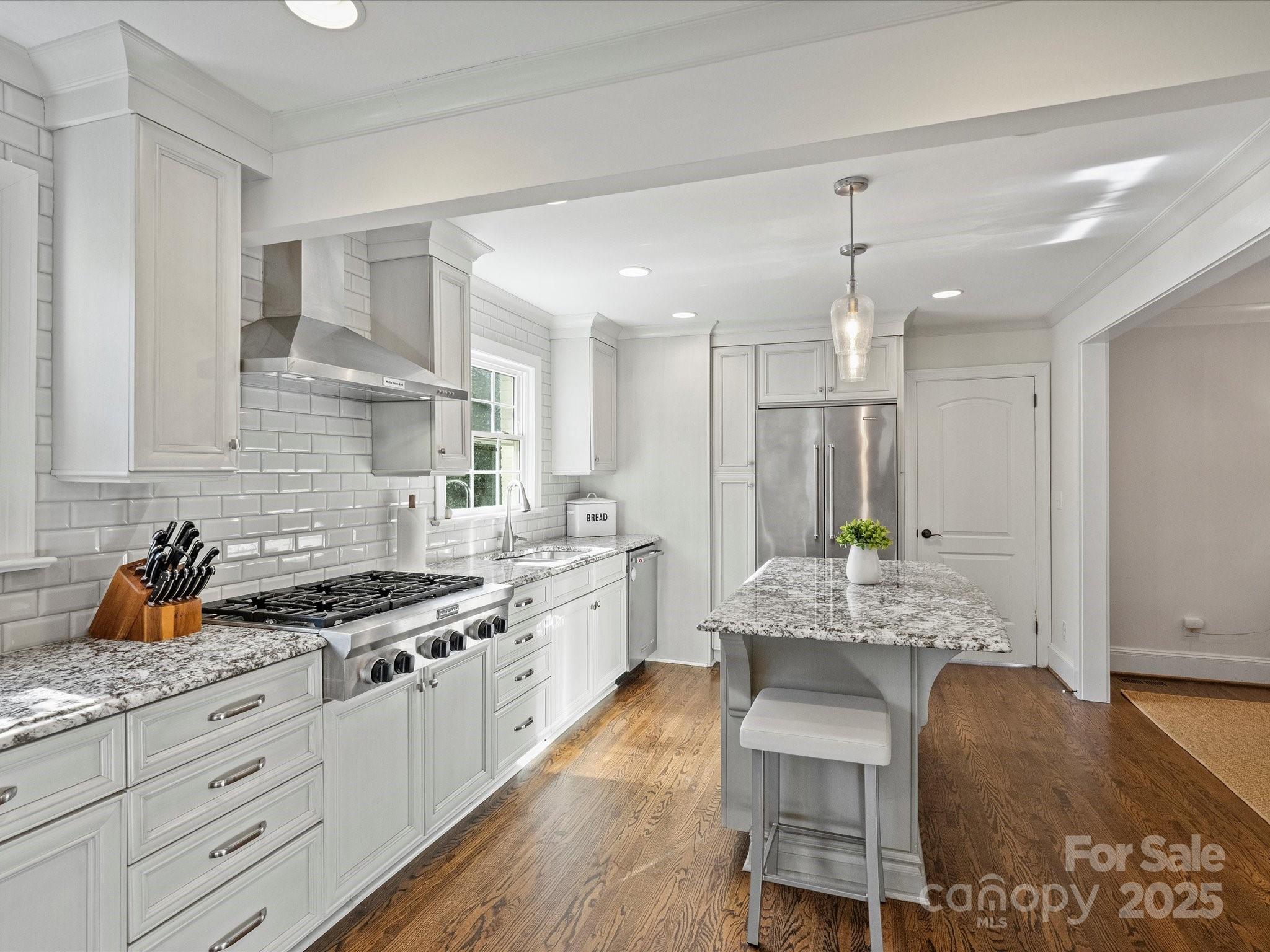 Myers Park - Residential