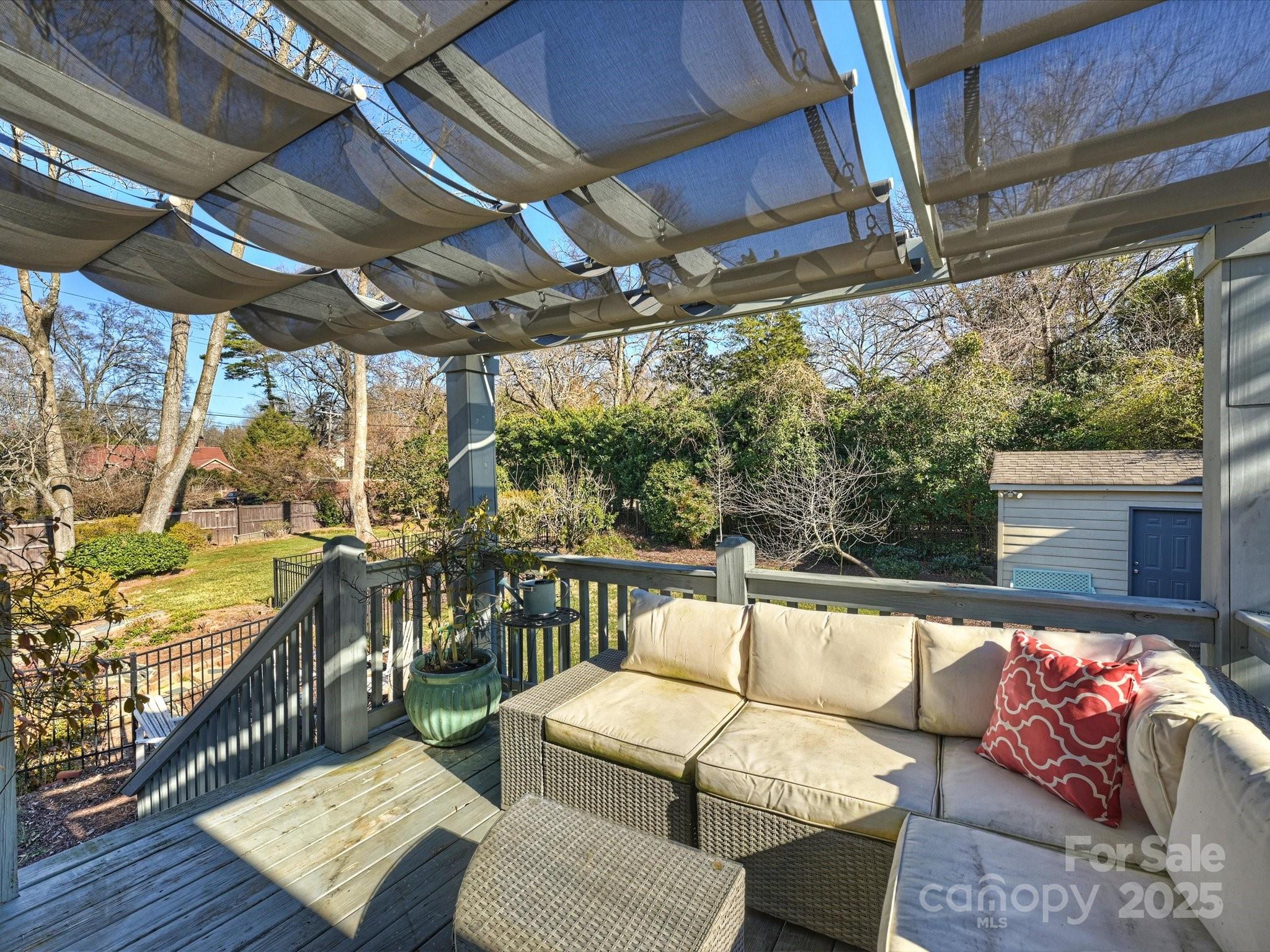 Myers Park - Residential