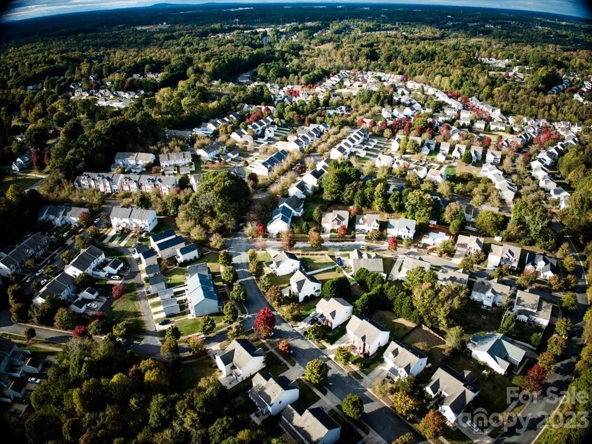 Tanners Creek - Residential