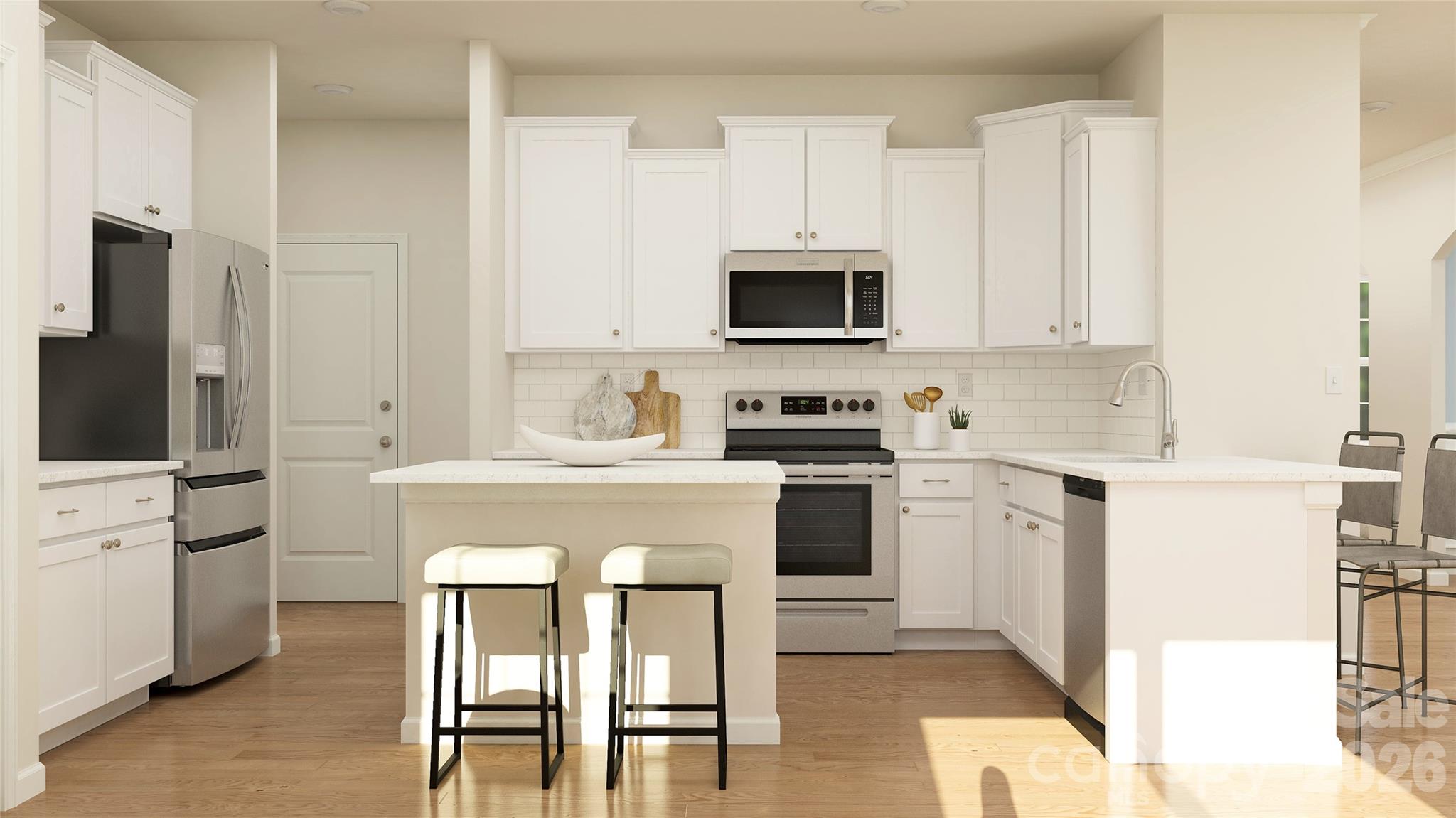 Redhawk - Residential