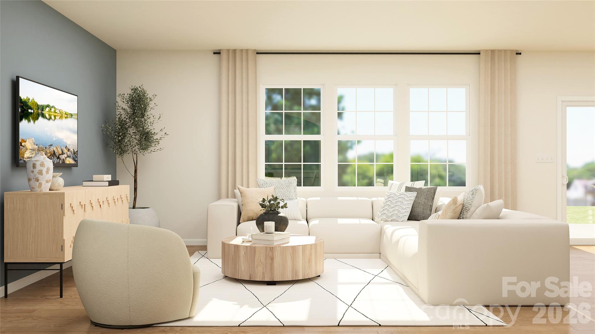 Redhawk - Residential