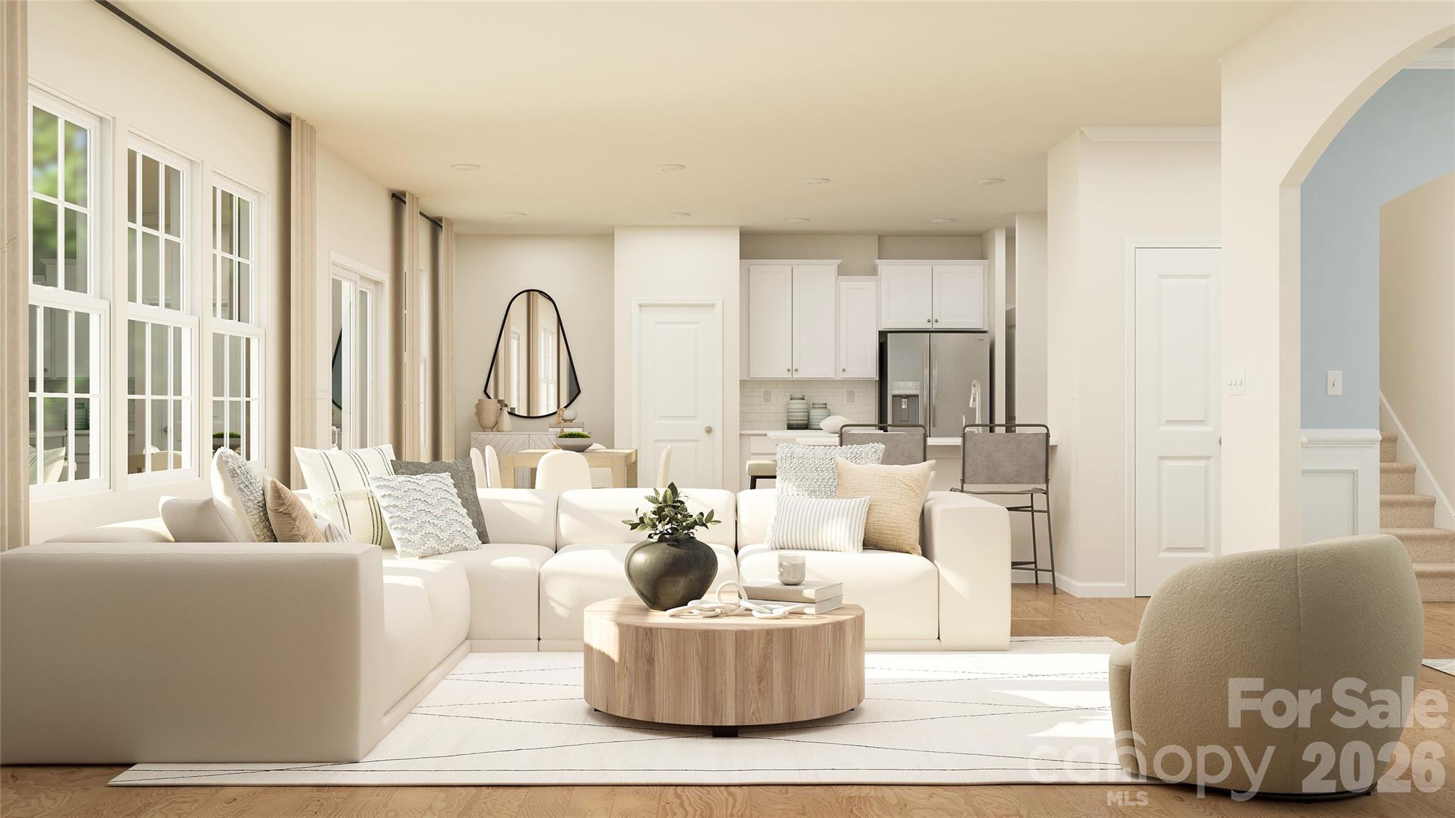 Redhawk - Residential