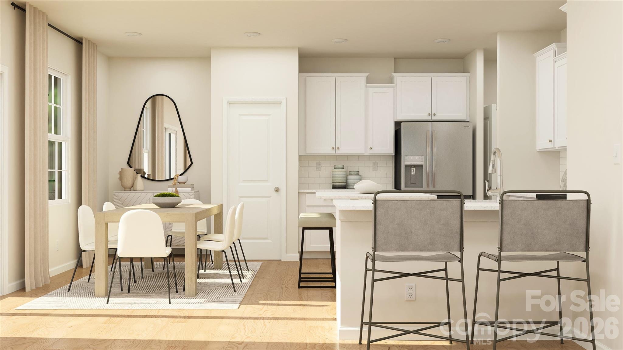 Redhawk - Residential