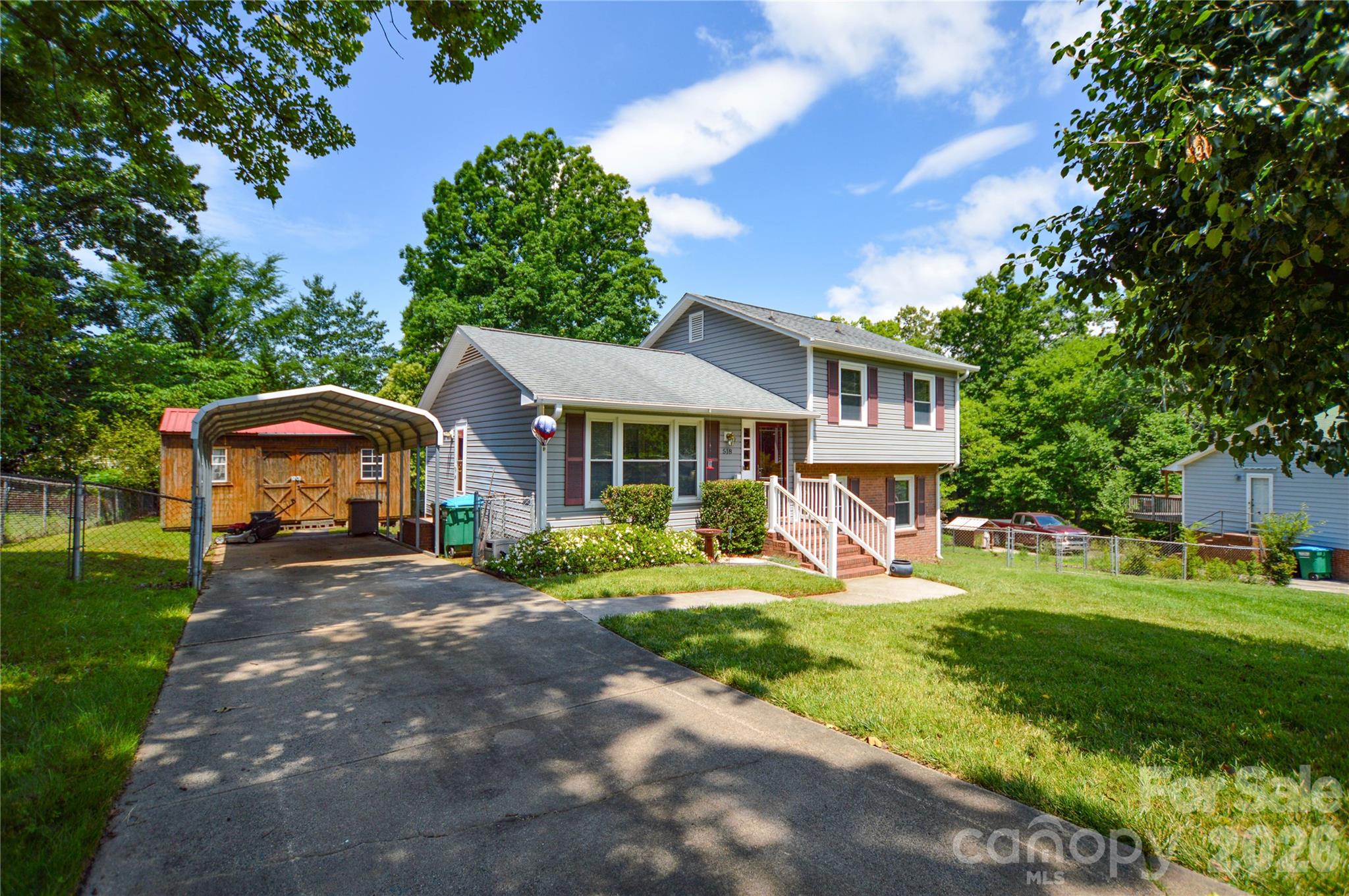 518 Vinecrest Drive, Matthews, NC, 28105