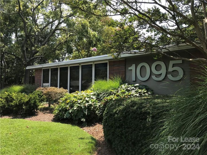 Prestigious Biltmore Forest location. Exterior office with windows. Perfect for business professional or a small team. Convenient to I-40 and I-26.