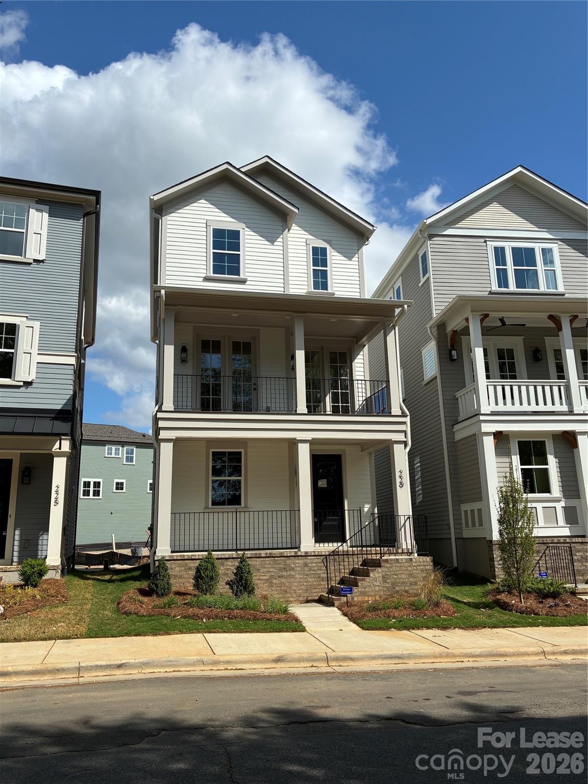 Davidson Cottages - Residential Lease