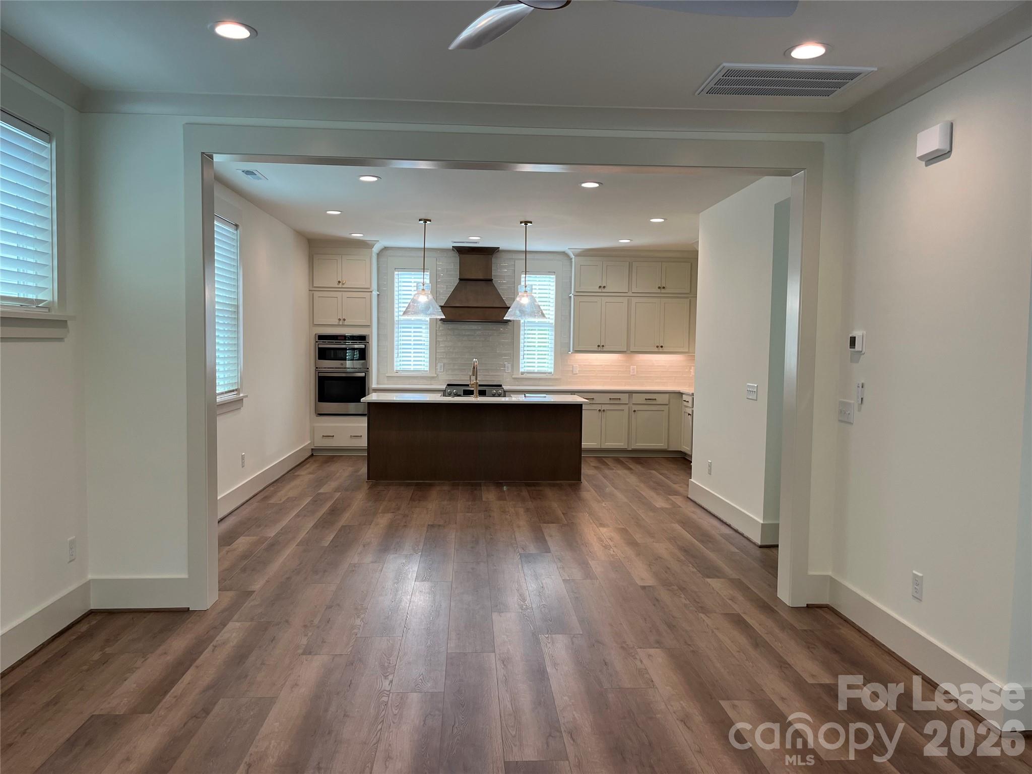 Davidson Cottages - Residential Lease
