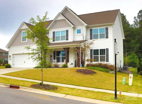 6016 Willow Pin Lane Huntersville NC 28078