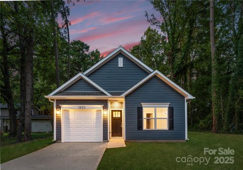 Photo of 4805 Wildwood Avenue, Charlotte, NC 28208 (MLS # 4310440)